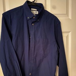 Old navy Oxford shirt navy